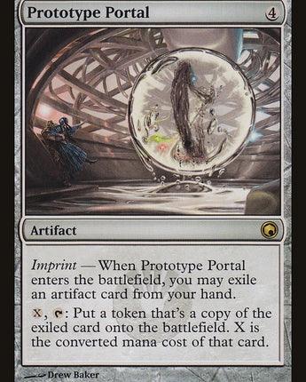 Prototype Portal