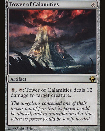 Tower of Calamities