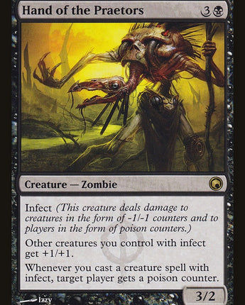 Hand of the Praetors