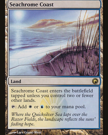 Seachrome Coast
