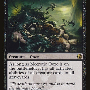 Necrotic Ooze
