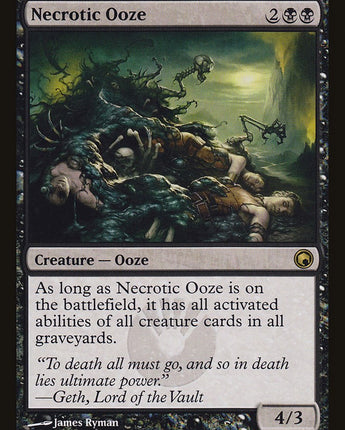 Necrotic Ooze
