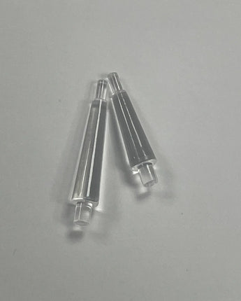 Flying Stem: Short x2 (for clear 32mm flying bases) 
