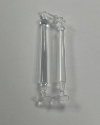 Flying Stem: Ball Top x2 (for clear flying bases) 