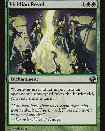 Viridian Revel