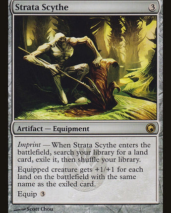 Strata Scythe