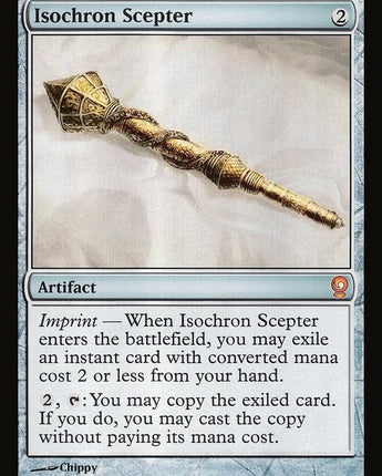 Isochron Scepter