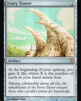 Ivory Tower