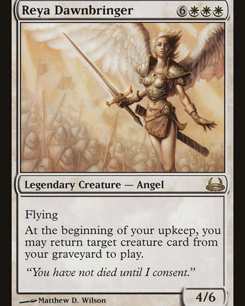 Reya Dawnbringer