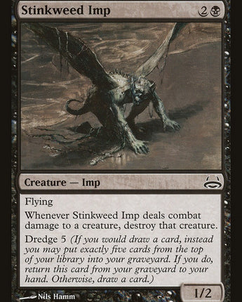 Stinkweed Imp