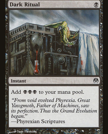 Dark Ritual