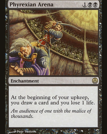 Phyrexian Arena