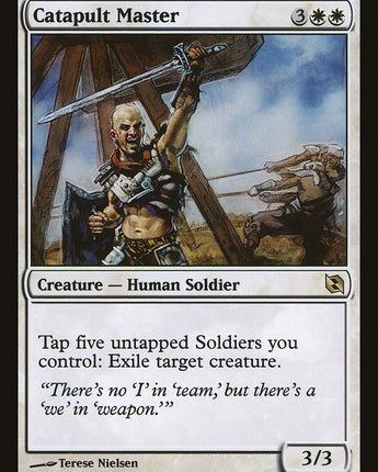 Catapult Master