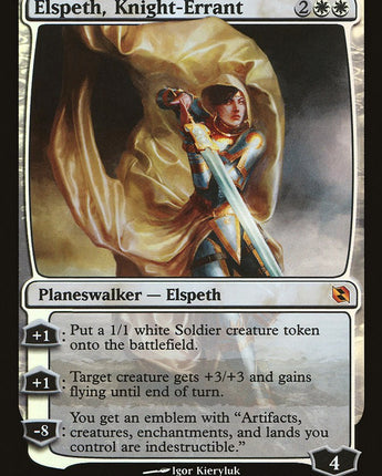 Elspeth, Knight-Errant