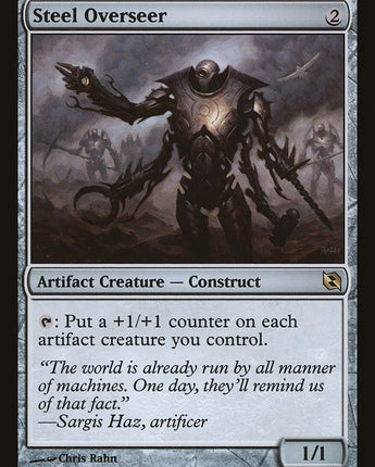 Steel Overseer