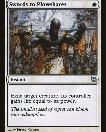 Swords to Plowshares