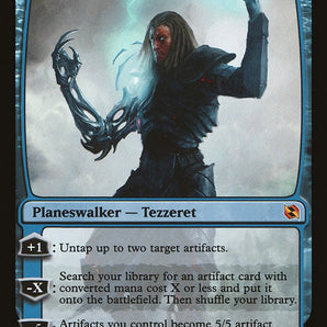 Tezzeret the Seeker