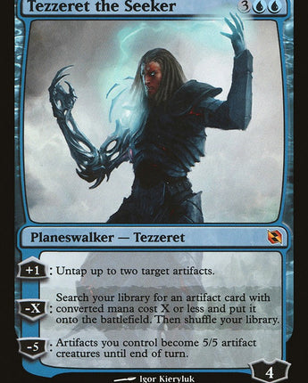 Tezzeret the Seeker