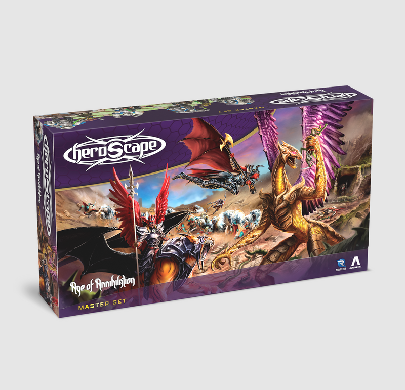 Load image into Gallery viewer, Heroscape: Master Set - Age of Annihilation
