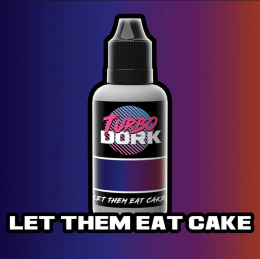 (OLD) Turbodork Let Them Eat Cake Turboshift