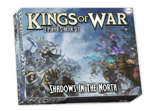 Kings Of War: Shadows in the North 2-Player Set