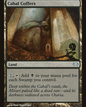 Cabal Coffers