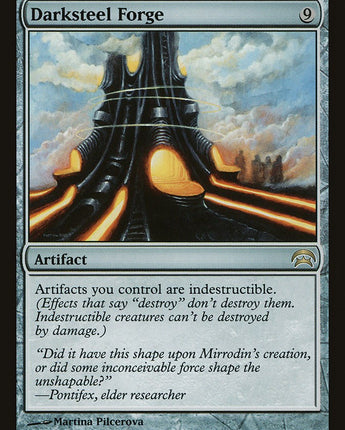 Darksteel Forge