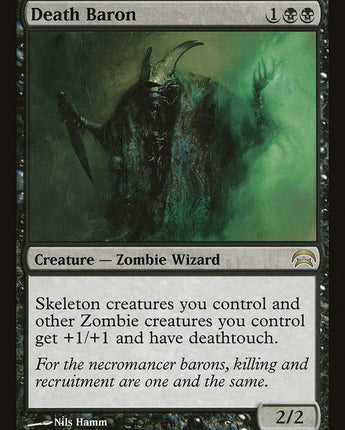 Death Baron
