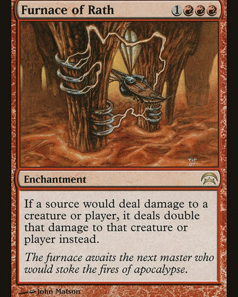 Furnace of Rath