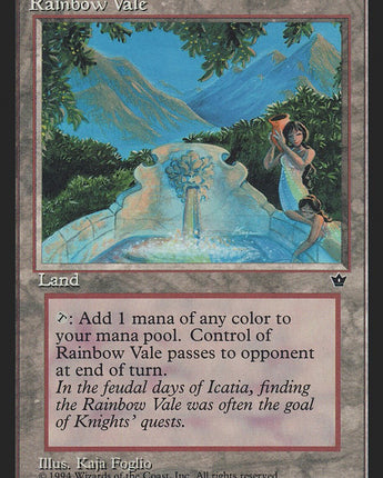 Rainbow Vale