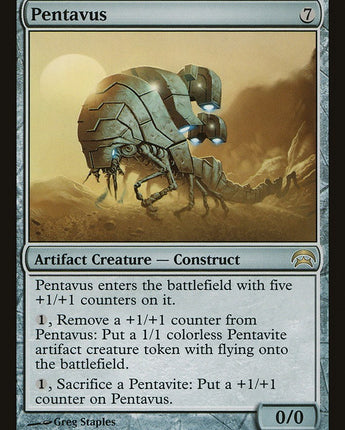 Pentavus