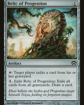 Relic of Progenitus