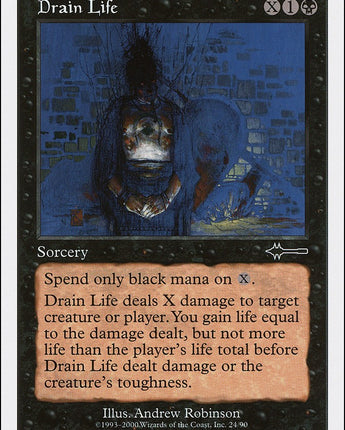 Drain Life