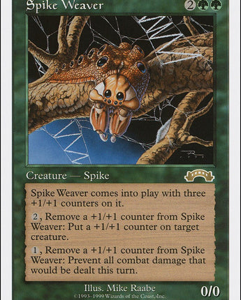 Spike Weaver