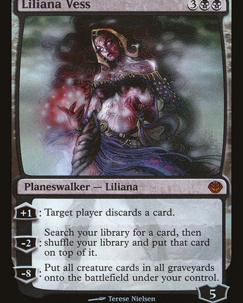 Liliana Vess
