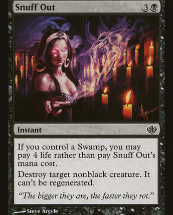 Snuff Out