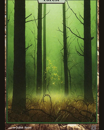 Forest - Full Art