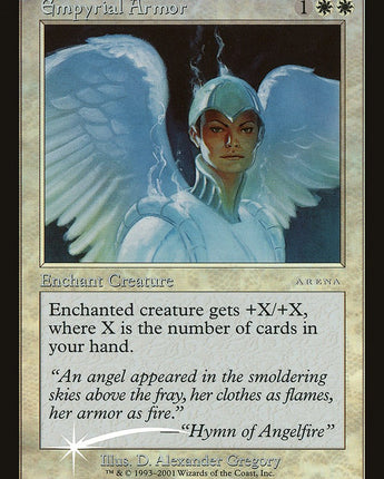Empyrial Armor