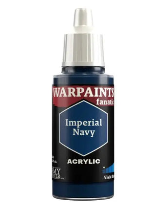 Warpaints Fanatic: Imperial Navy 18ml 