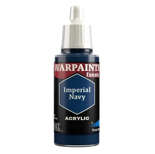 Warpaints Fanatic: Imperial Navy 18ml 