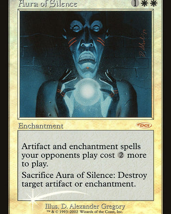 Aura of Silence