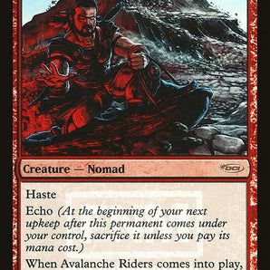 Avalanche Riders