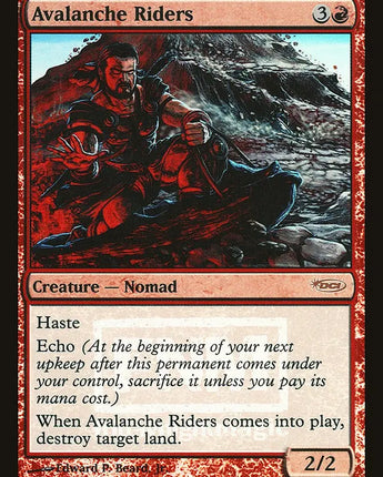 Avalanche Riders