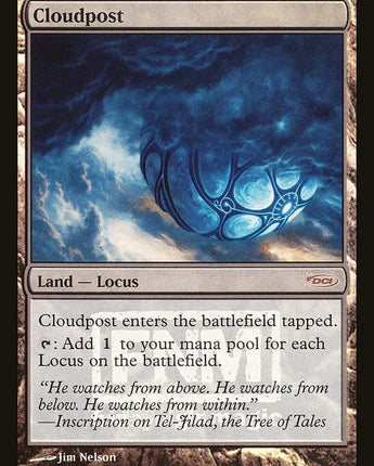 Cloudpost