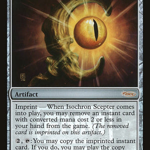Isochron Scepter