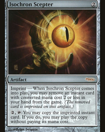 Isochron Scepter