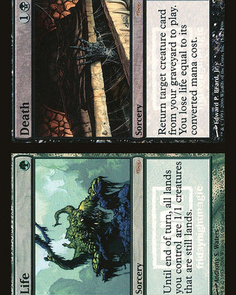 Life // Death