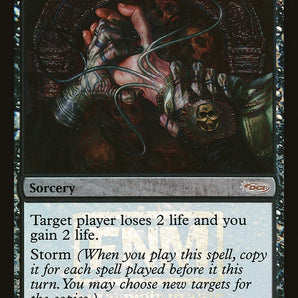 Tendrils of Agony
