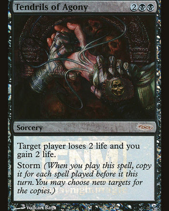 Tendrils of Agony