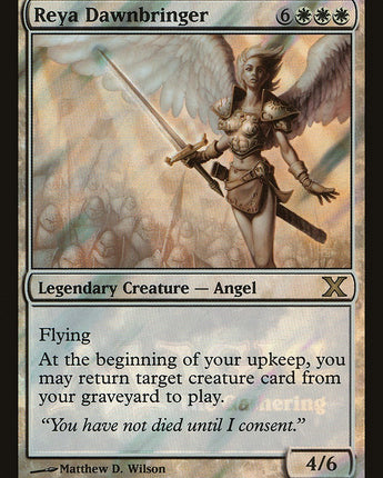 Reya Dawnbringer